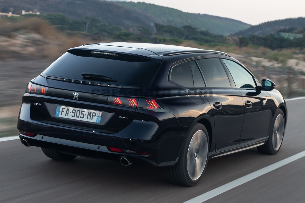 Peugeot 508 SW