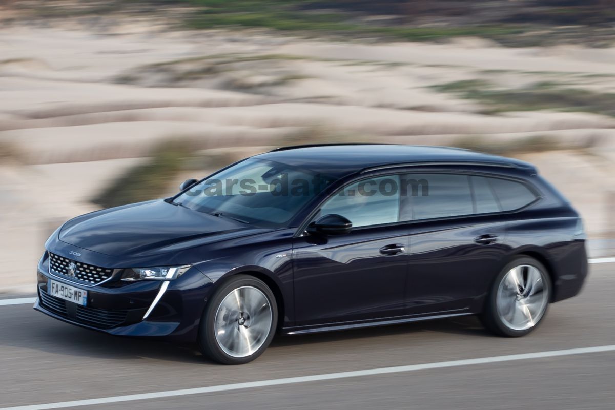 Peugeot 508 SW