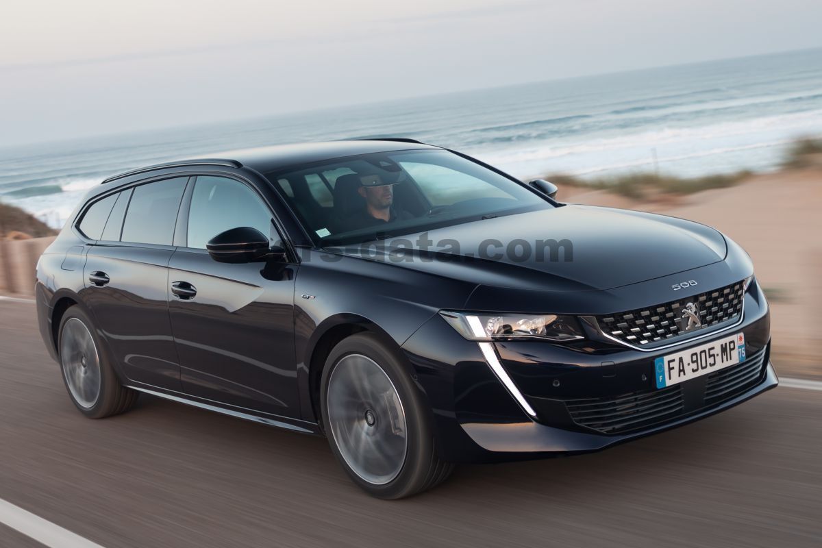 Peugeot 508 SW