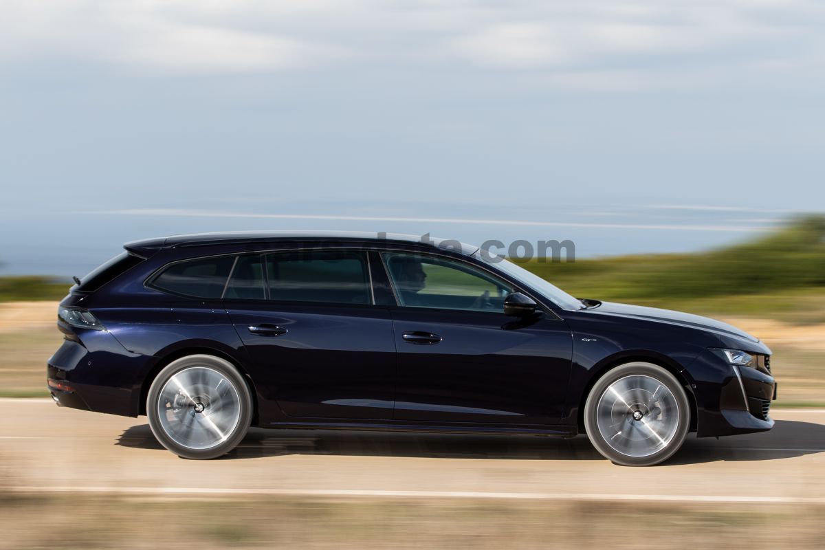 Peugeot 508 SW