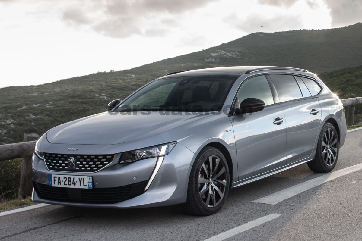 Peugeot 508 SW