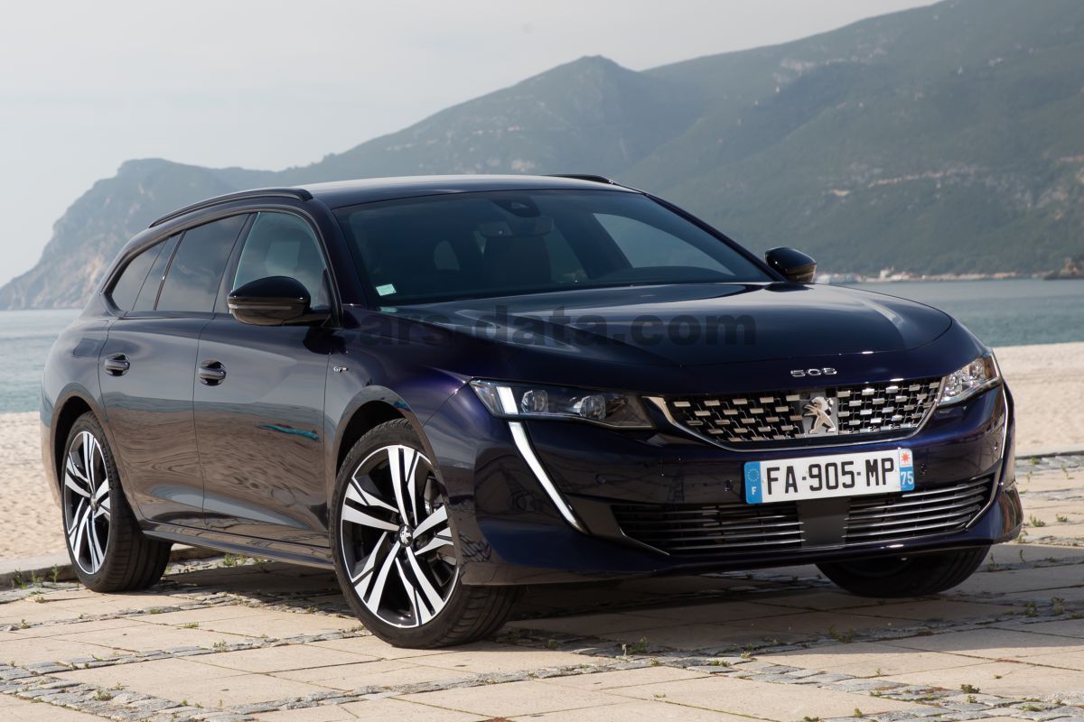 Peugeot 508 SW