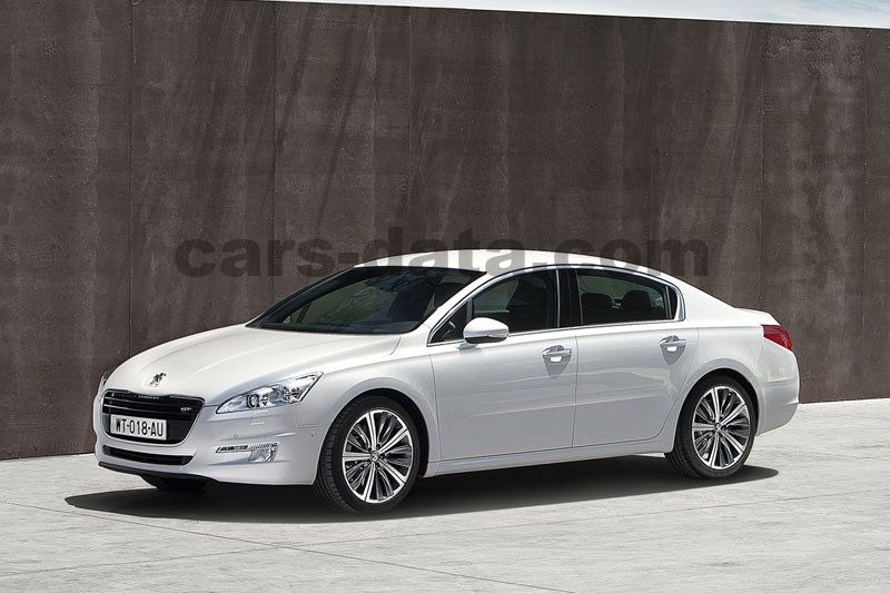 Peugeot 508