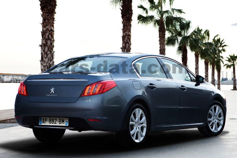 Peugeot 508