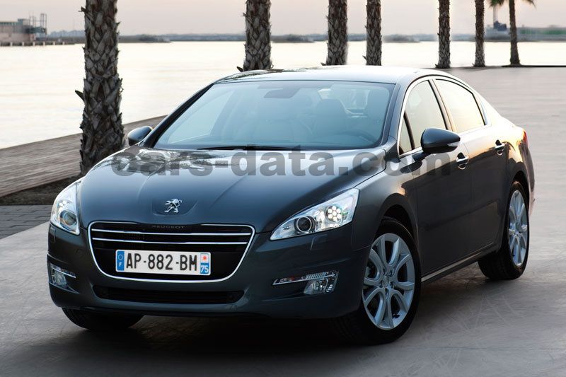 Peugeot 508