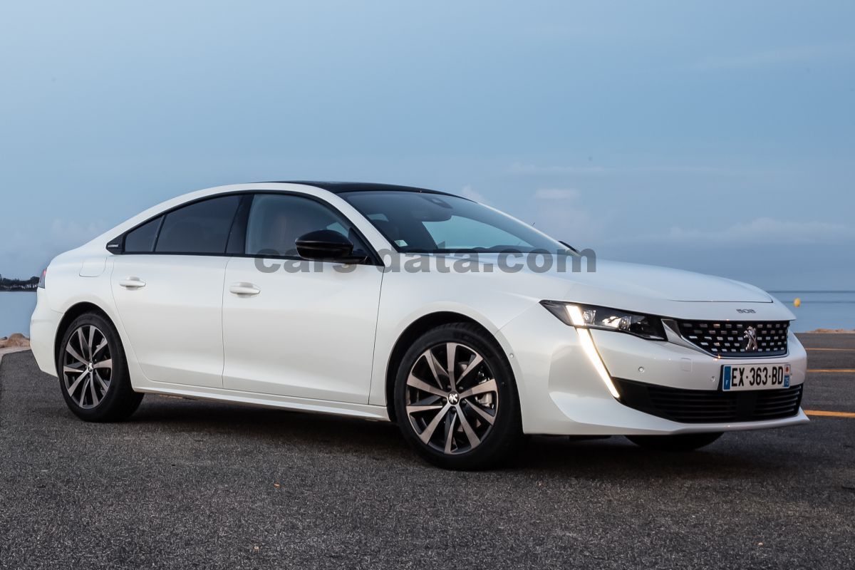 Peugeot 508