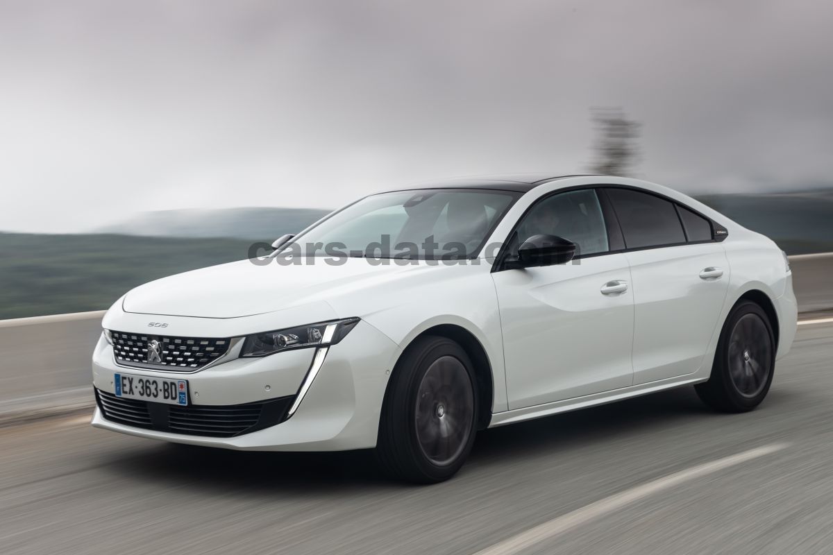 Peugeot 508