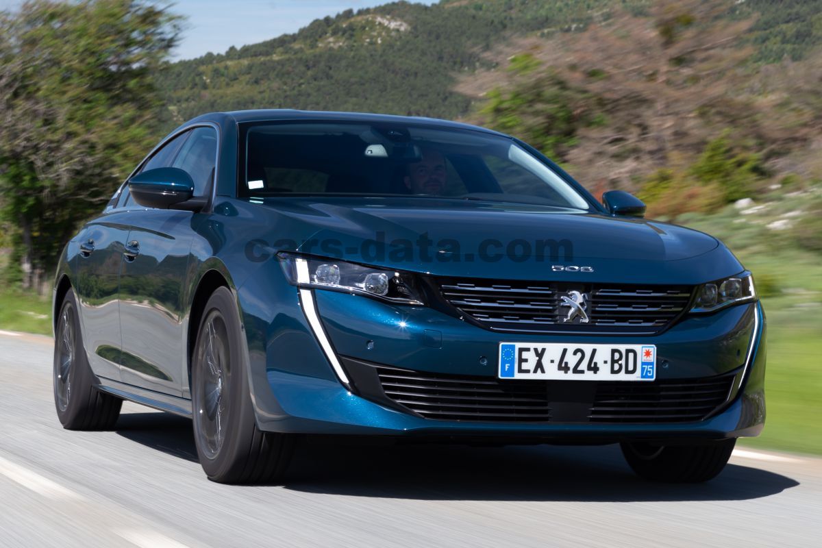 Peugeot 508