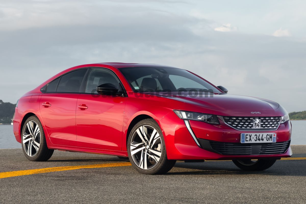 Peugeot 508