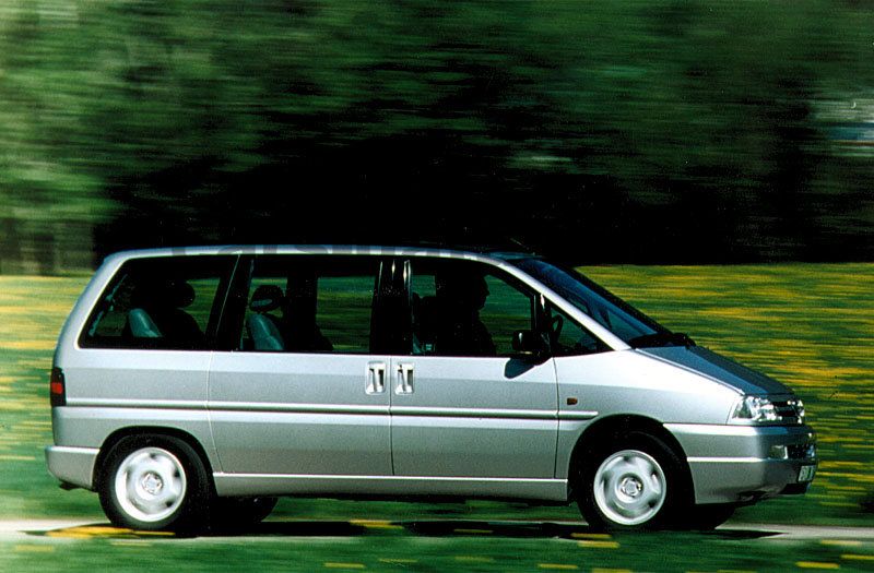 Peugeot 806