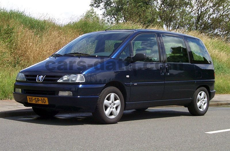 Peugeot 806