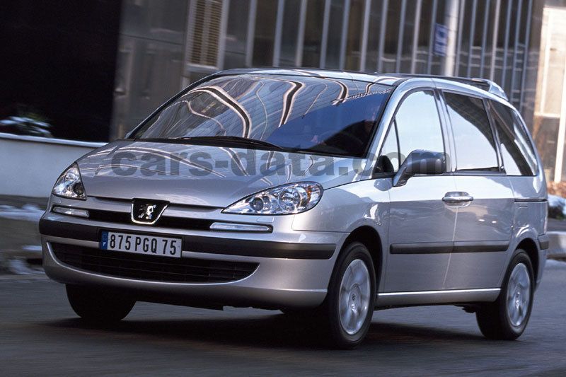 Peugeot 807