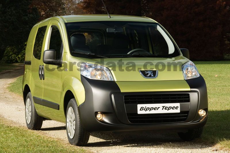 Peugeot Bipper Tepee