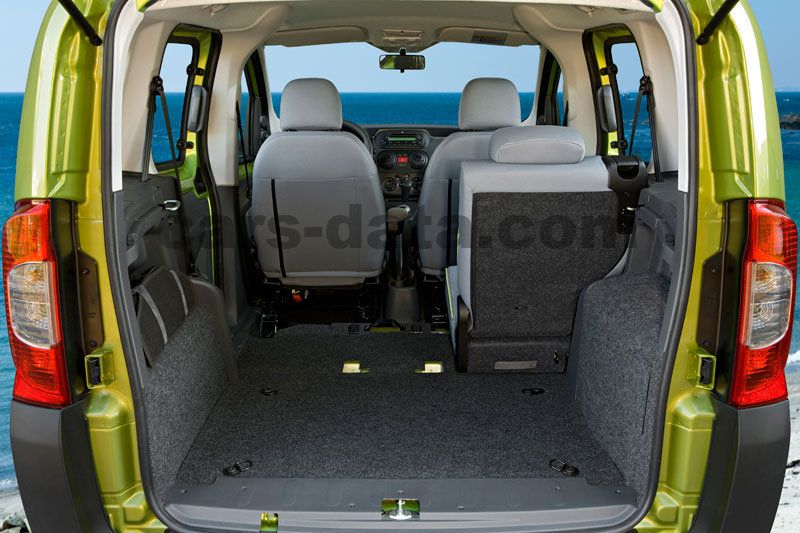 Peugeot Bipper Tepee