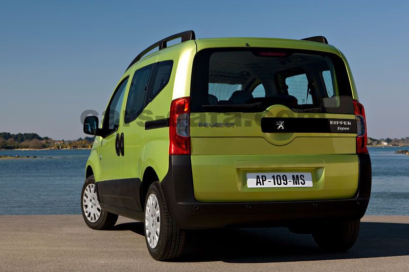 Peugeot Bipper Tepee