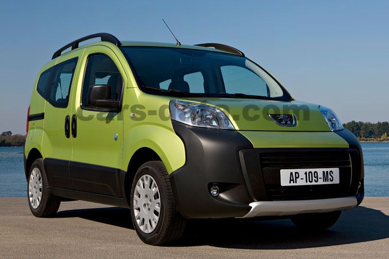 Peugeot Bipper Tepee