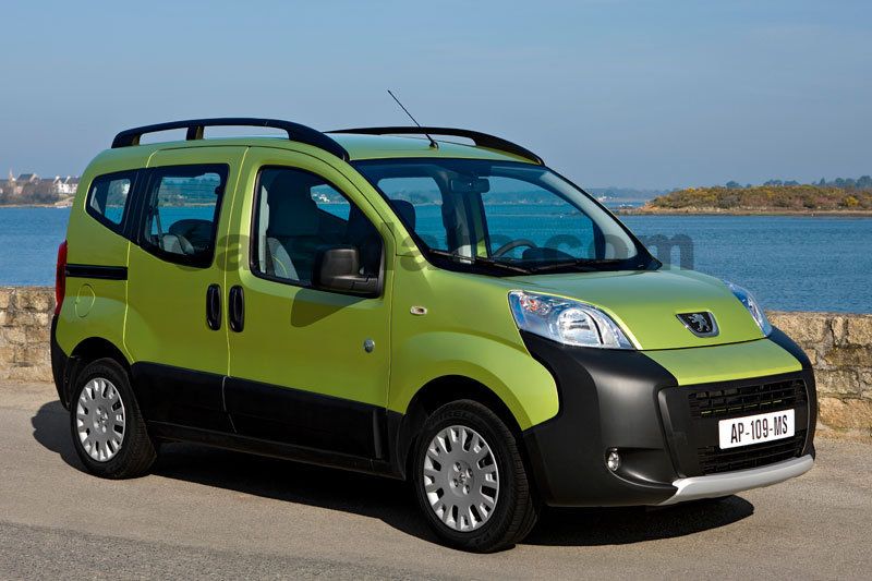 Peugeot Bipper Tepee