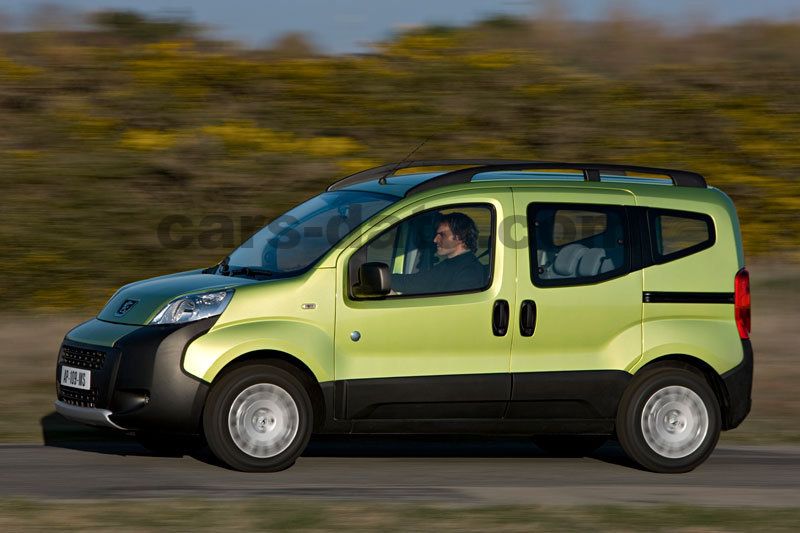 Peugeot Bipper Tepee