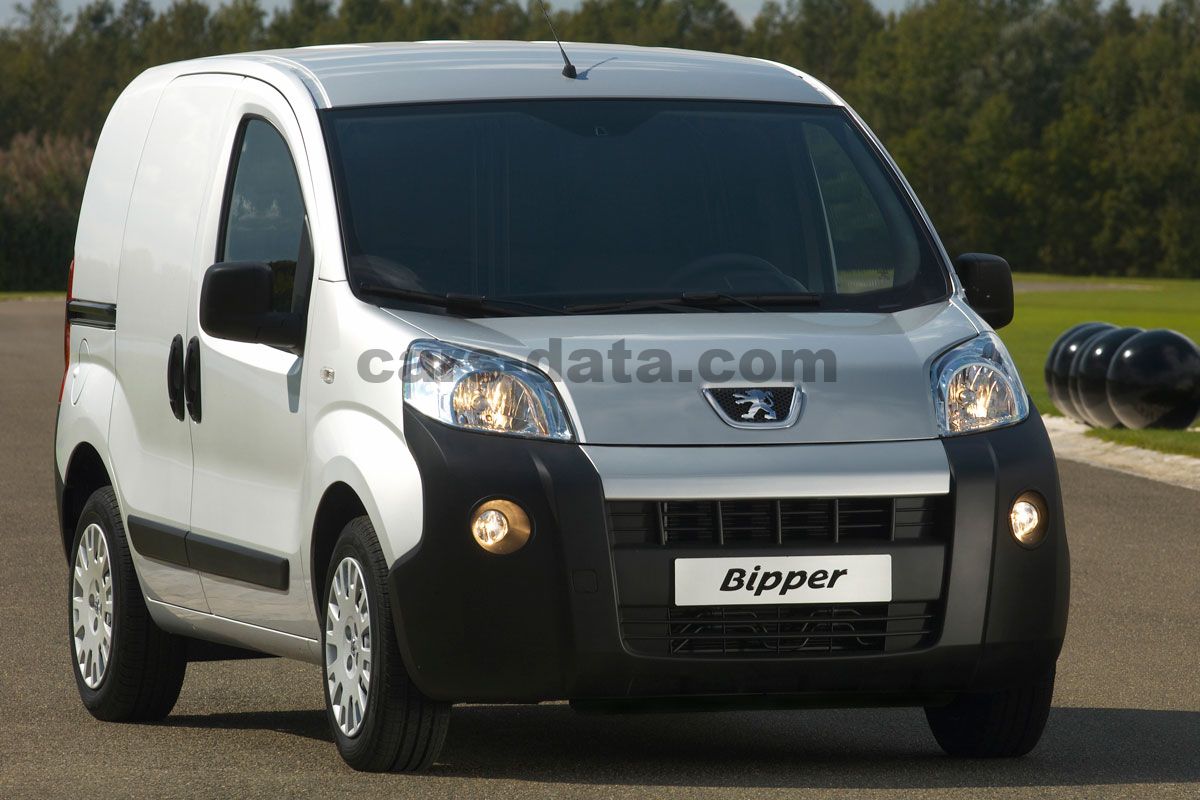 Peugeot Bipper