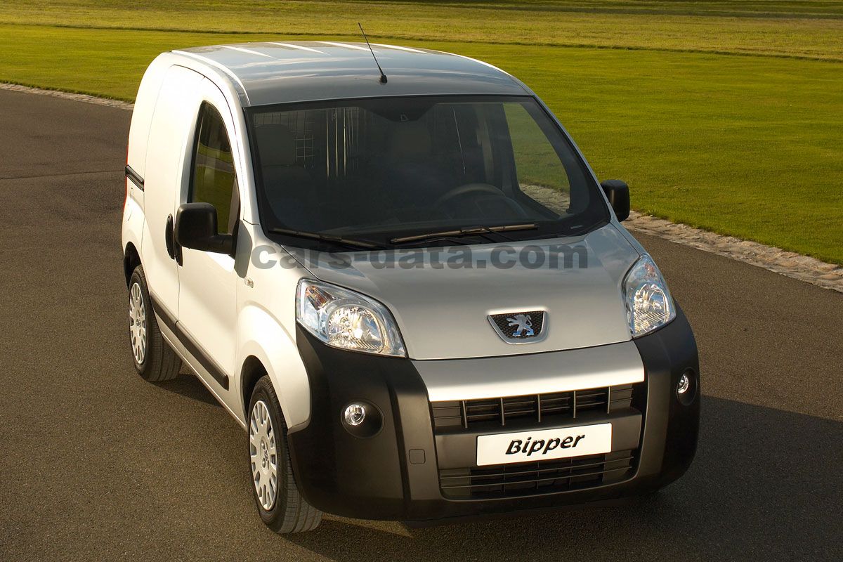 Peugeot Bipper