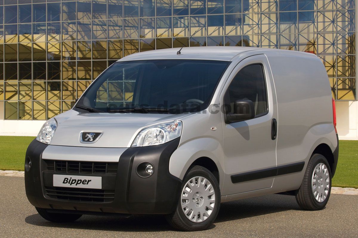 Peugeot Bipper