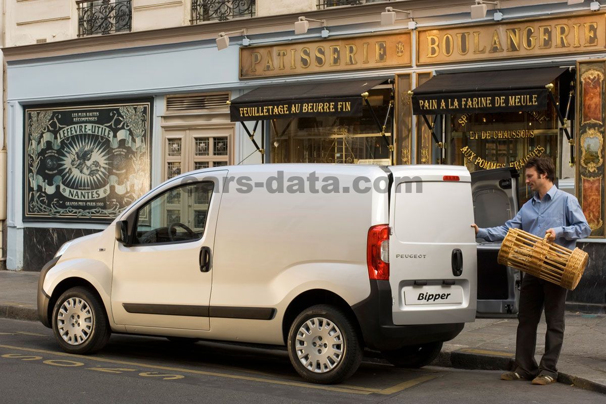 Peugeot Bipper