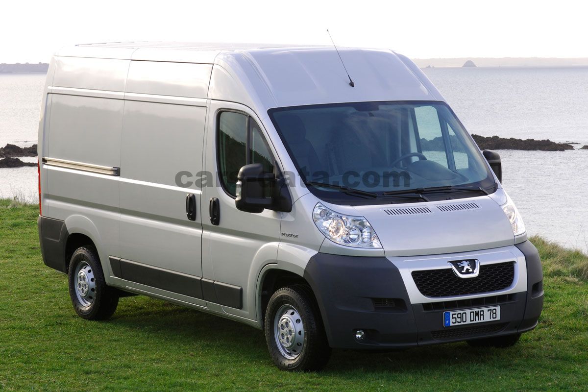 Peugeot Boxer Dubbele Cabine