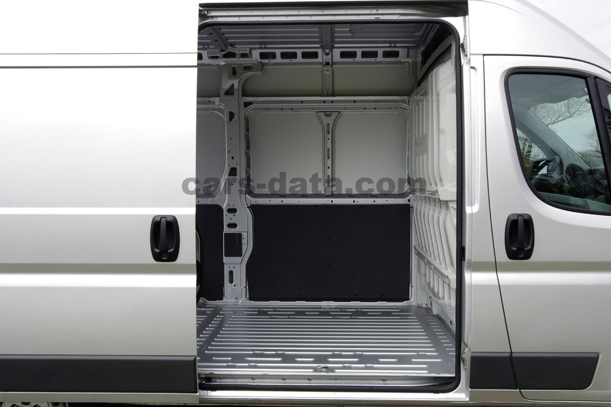 Peugeot Boxer Dubbele Cabine