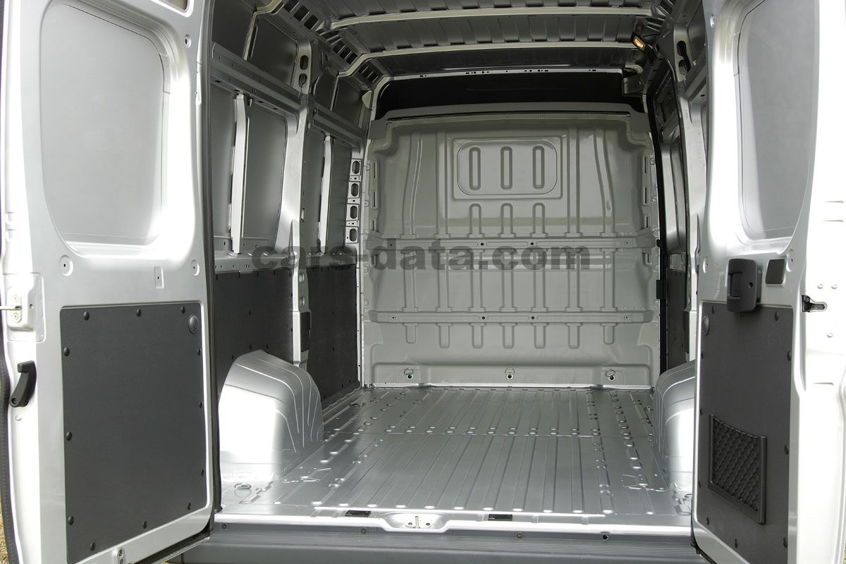 Peugeot Boxer Dubbele Cabine