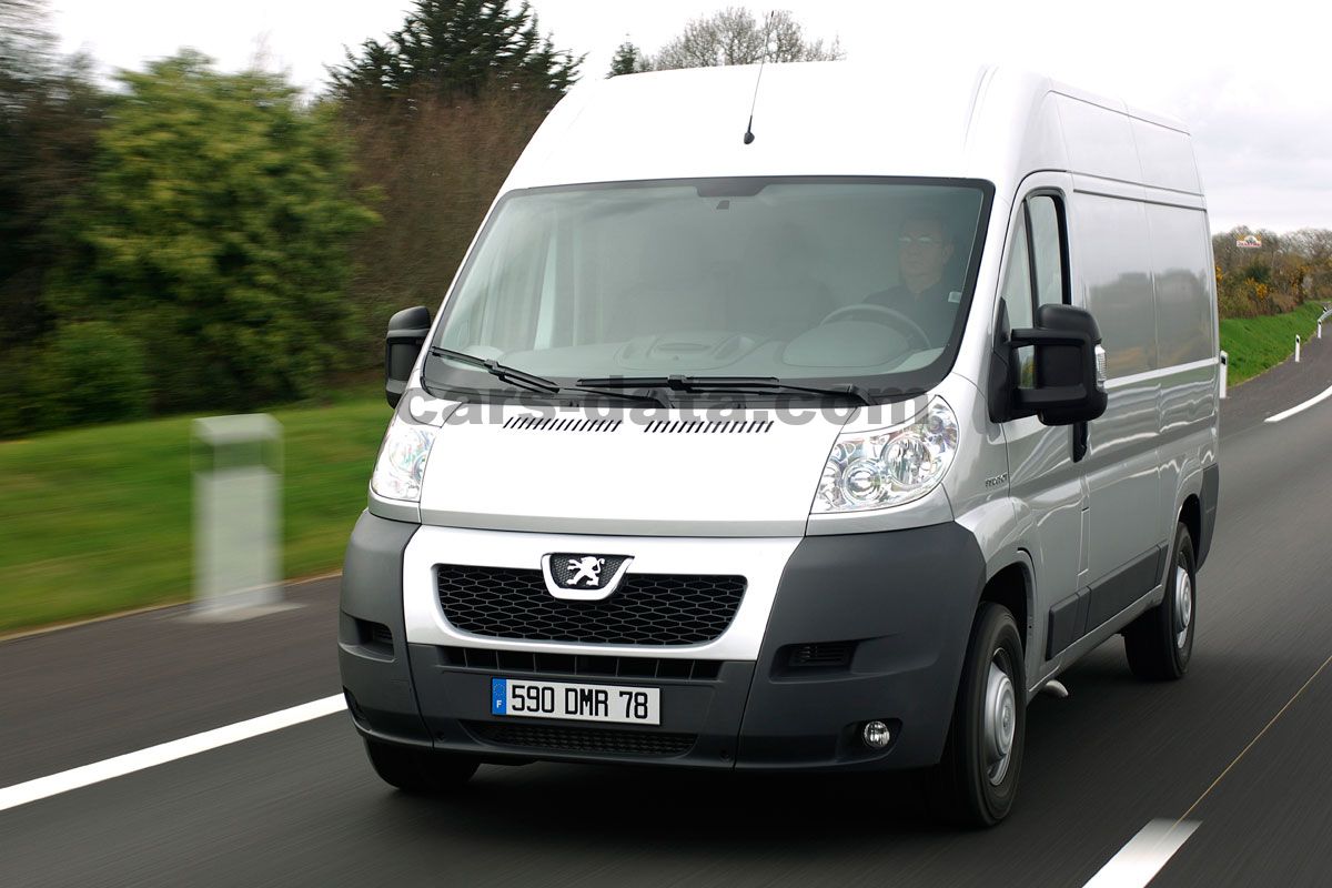 Peugeot Boxer