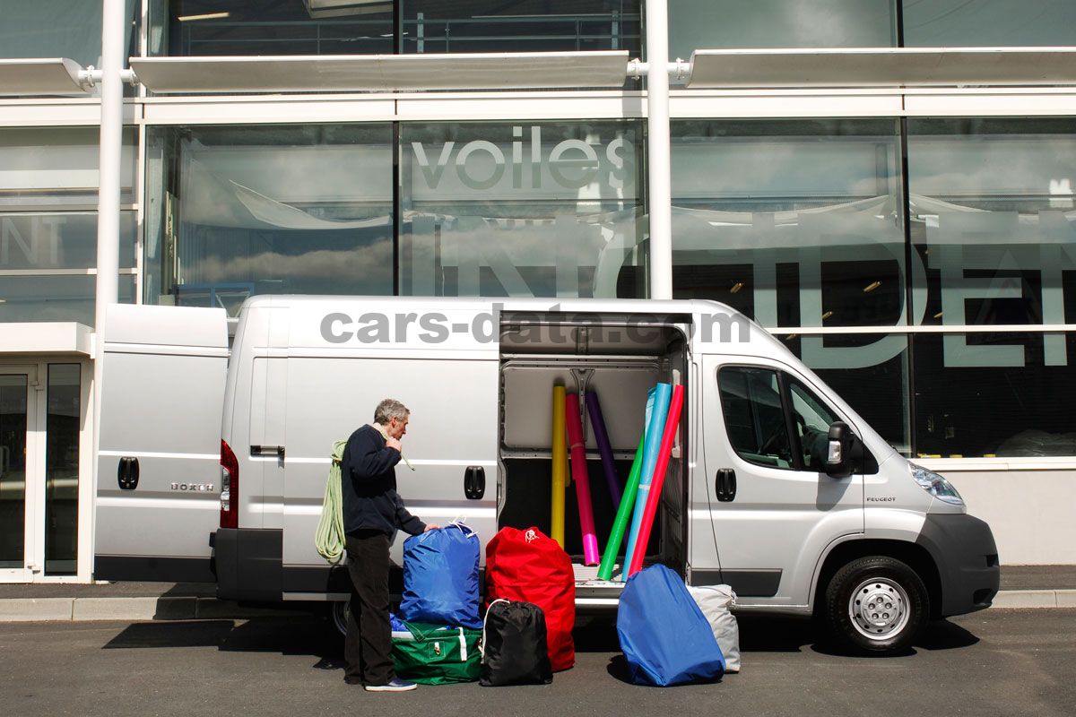 Peugeot Boxer