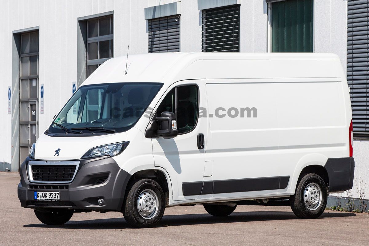 Peugeot Boxer