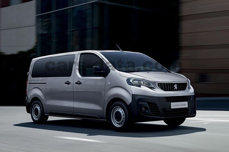 Peugeot e-Expert Combi