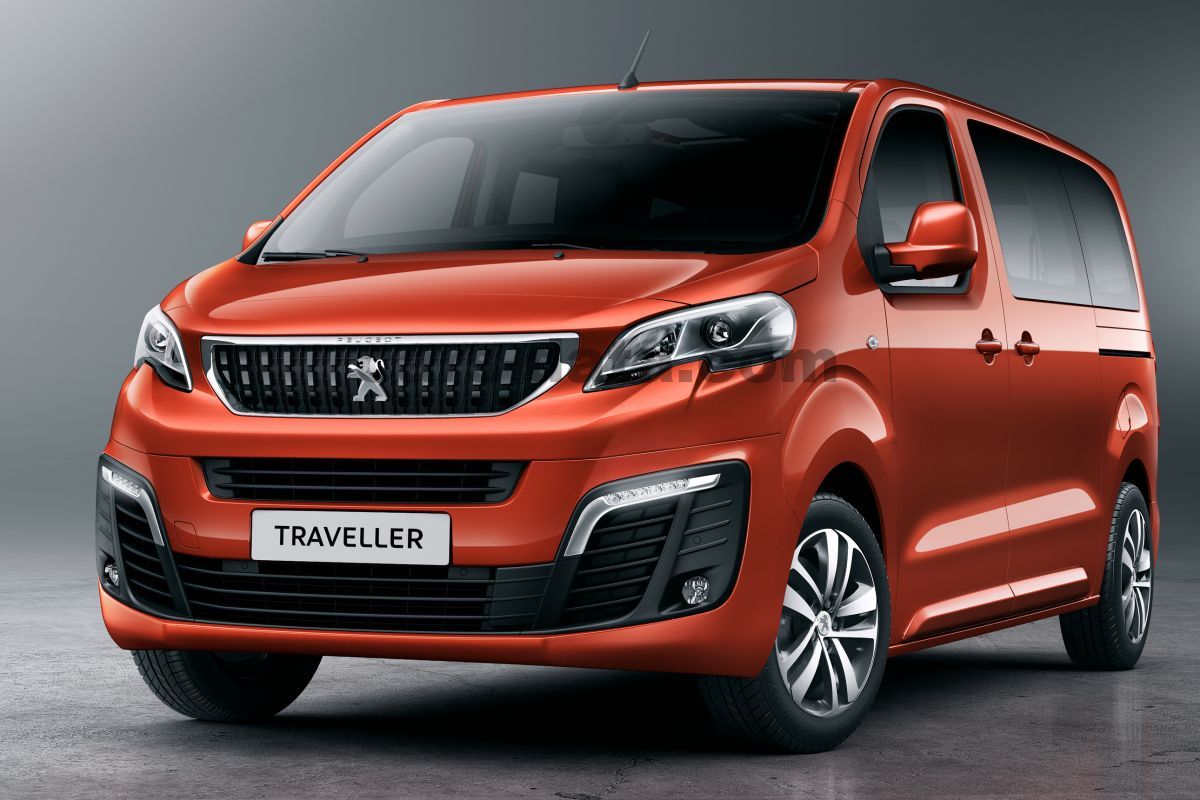 Peugeot e-Traveller