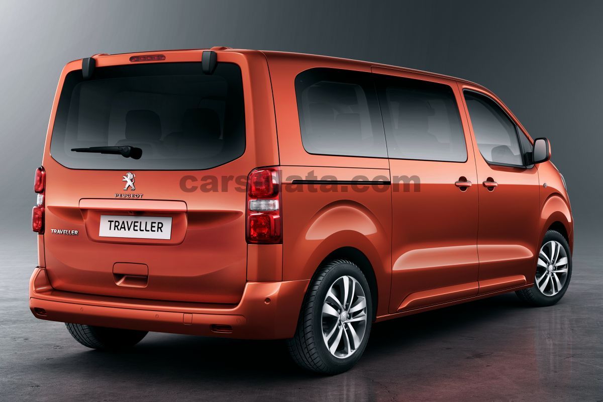 Peugeot e-Traveller