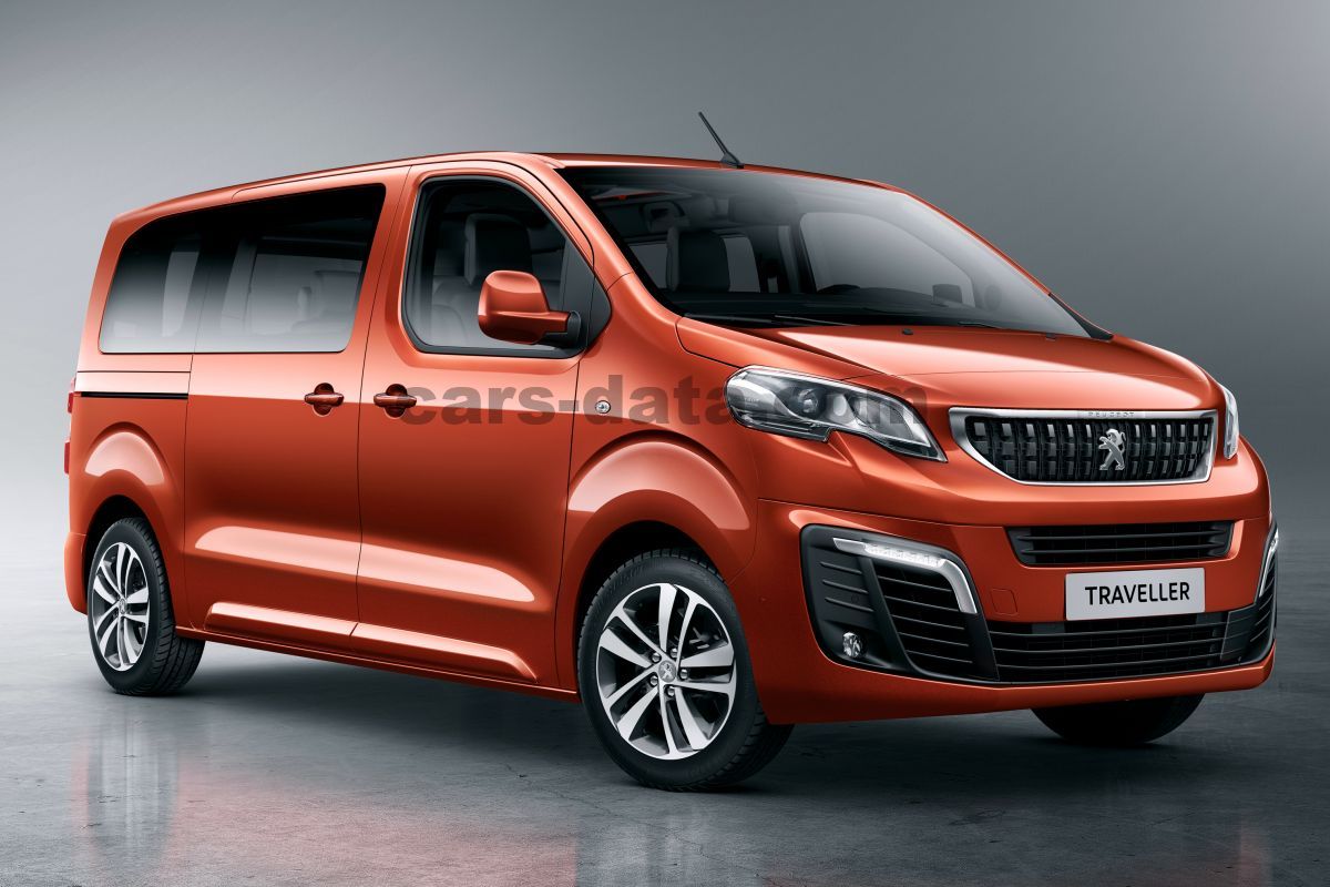 Peugeot Expert Combi