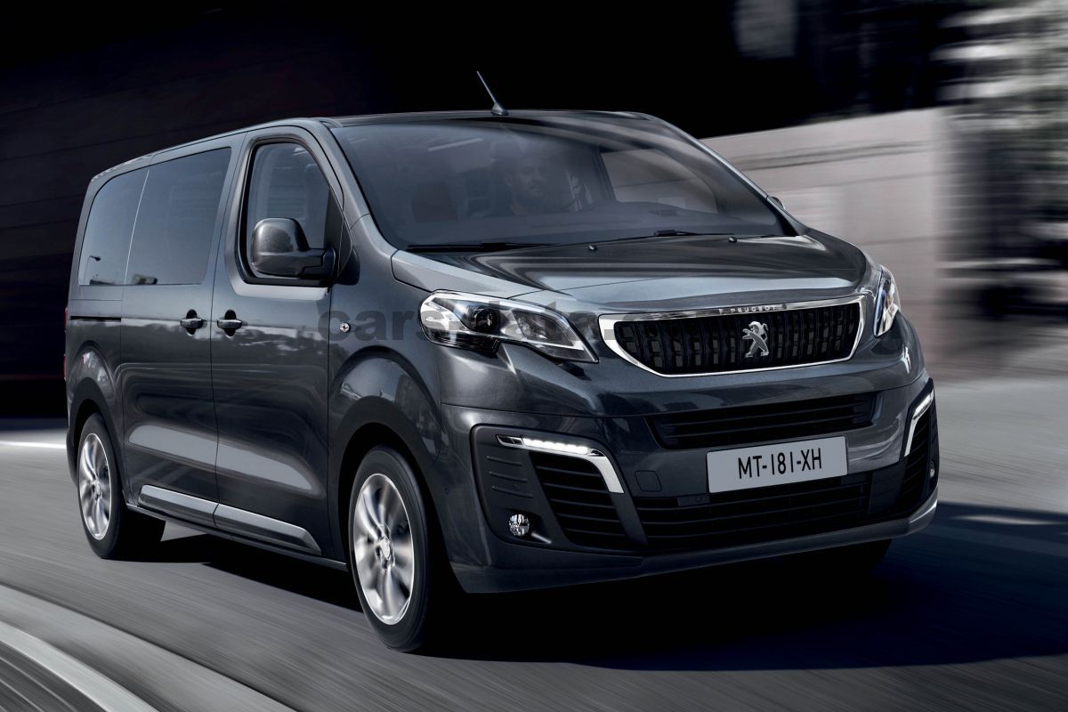 peugeot partner combi 2018