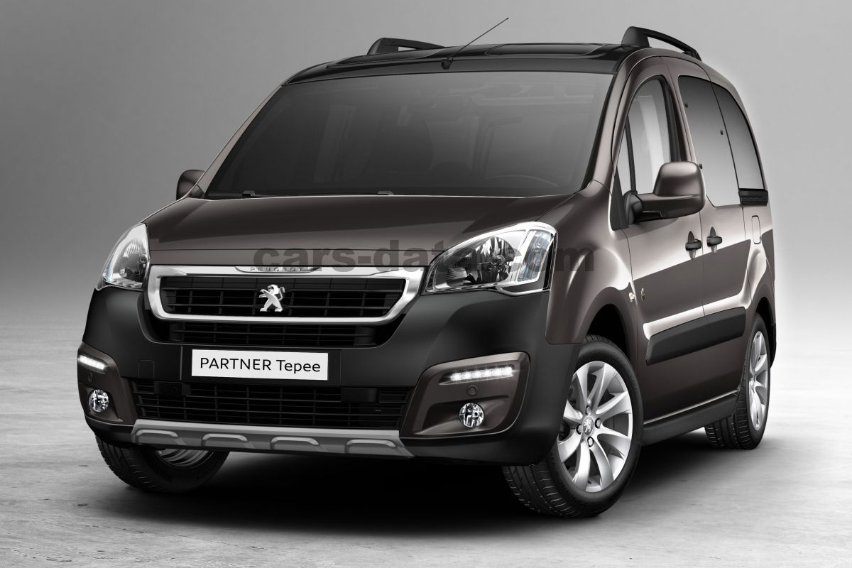 Peugeot Partner Tepee