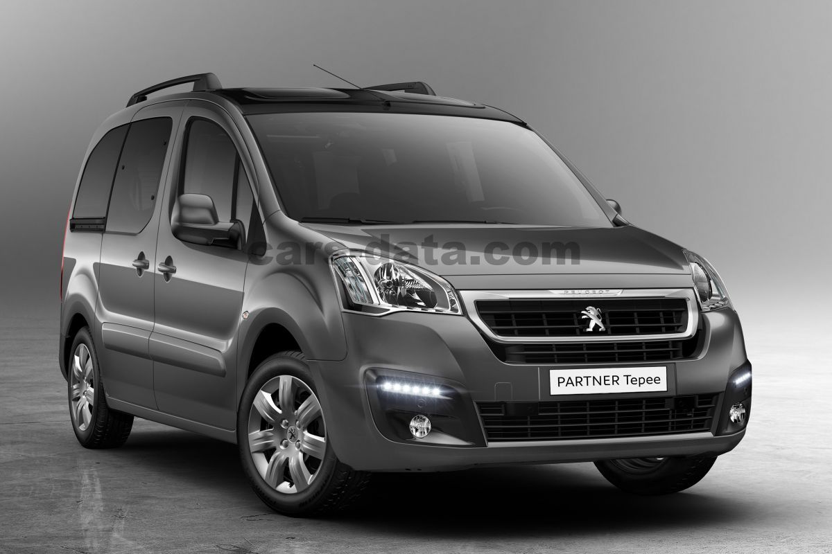 Peugeot Partner Tepee