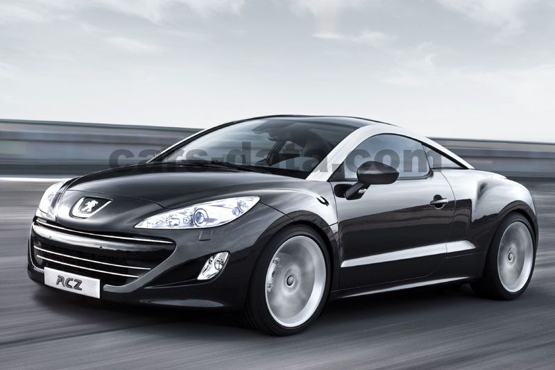 Peugeot RCZ