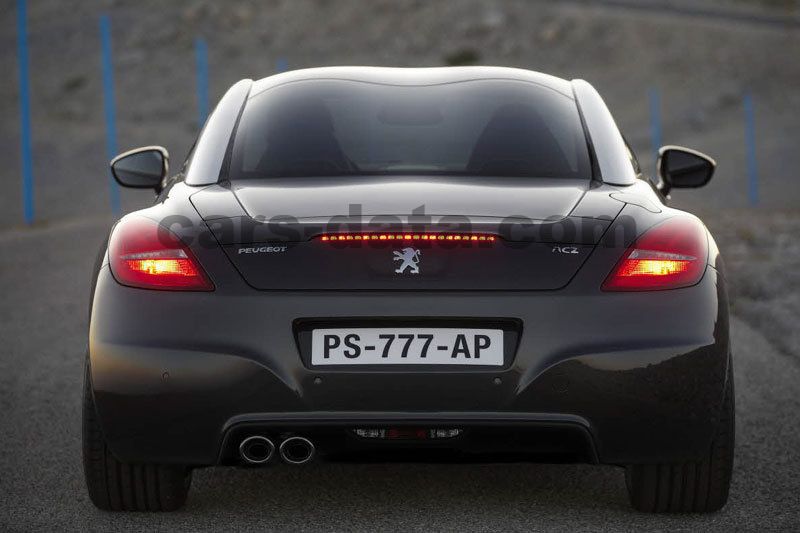 Peugeot RCZ