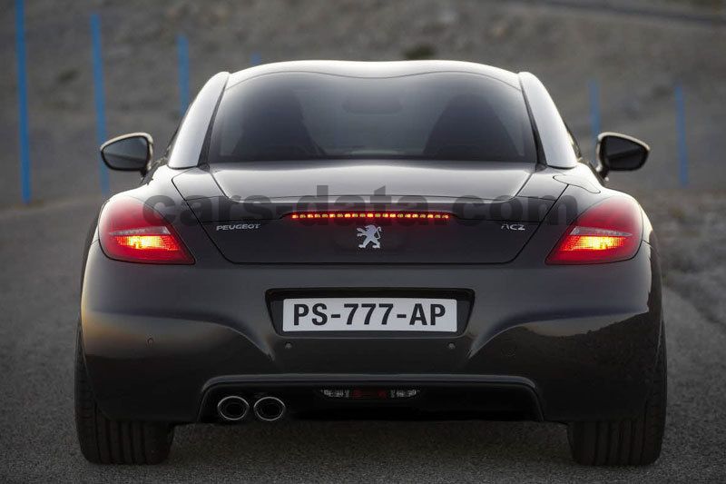 Peugeot RCZ