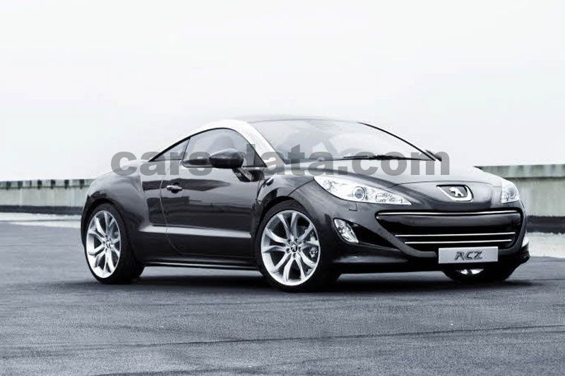 Peugeot RCZ