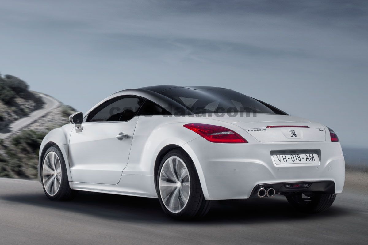 Peugeot RCZ