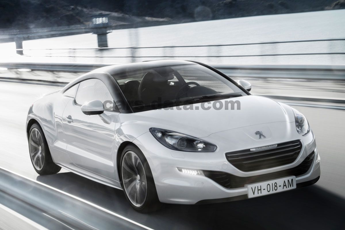 Peugeot RCZ