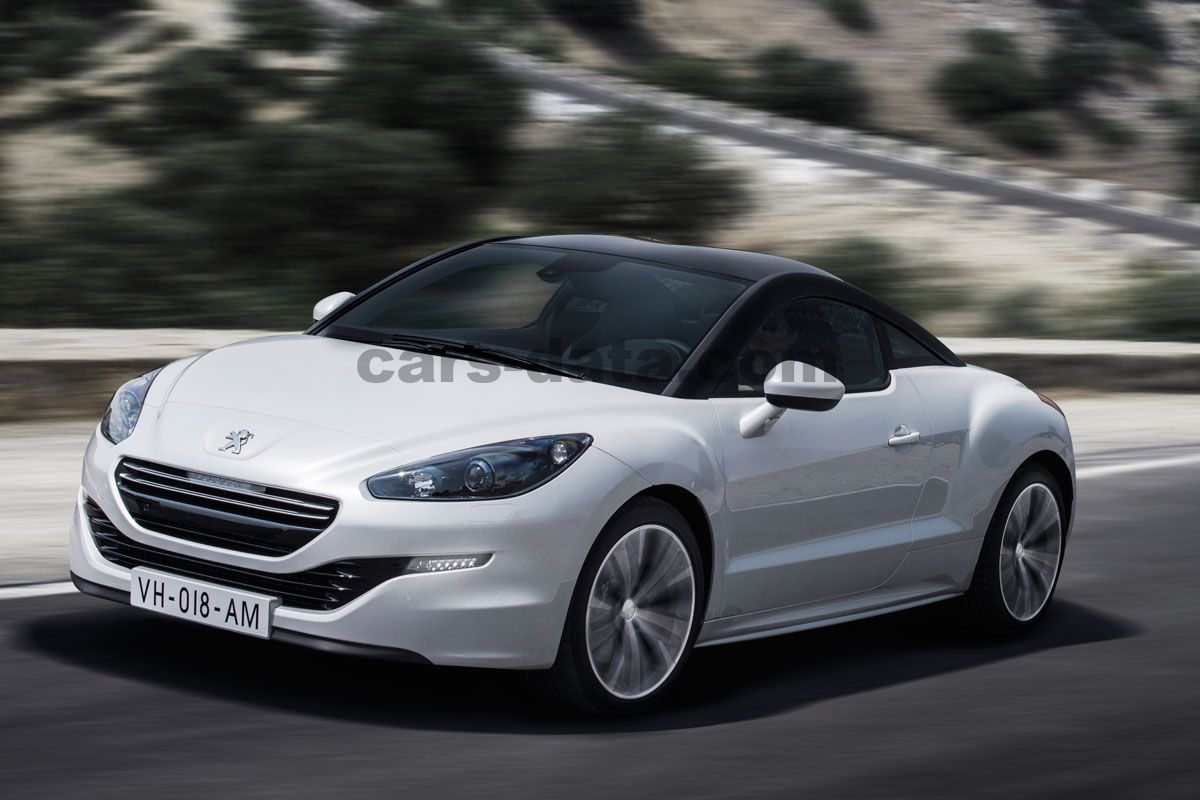 Peugeot RCZ