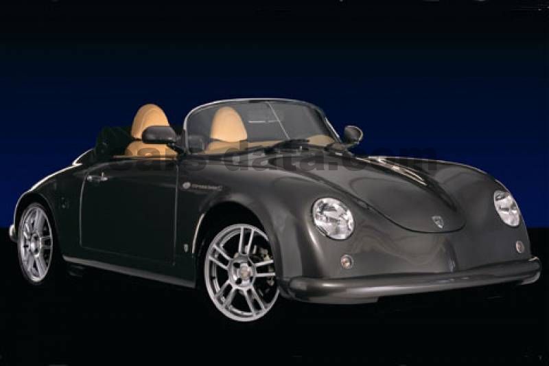 PGO Speedster 2