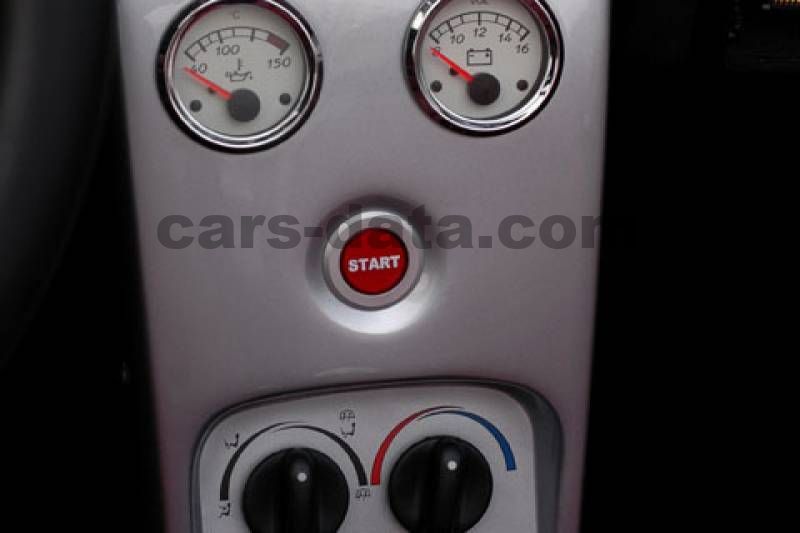 PGO Speedster 2