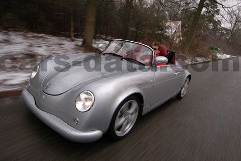 PGO Speedster 2