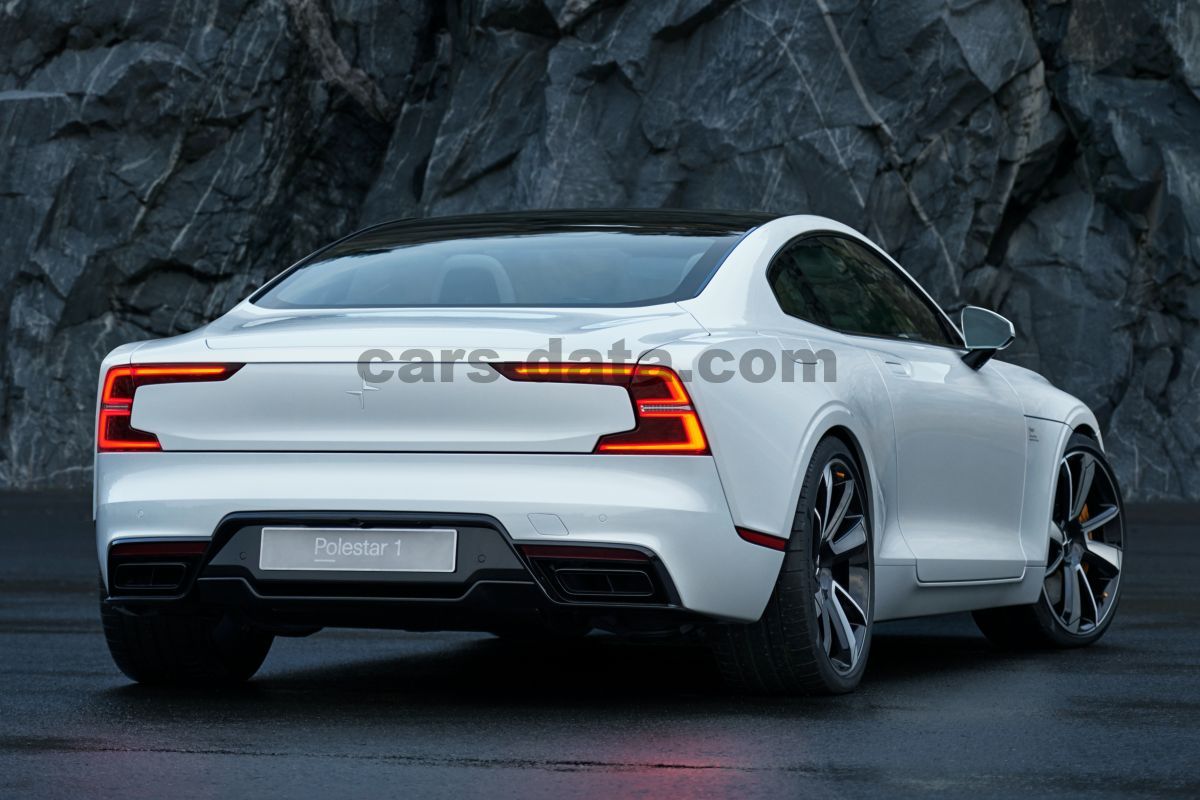 Polestar 1